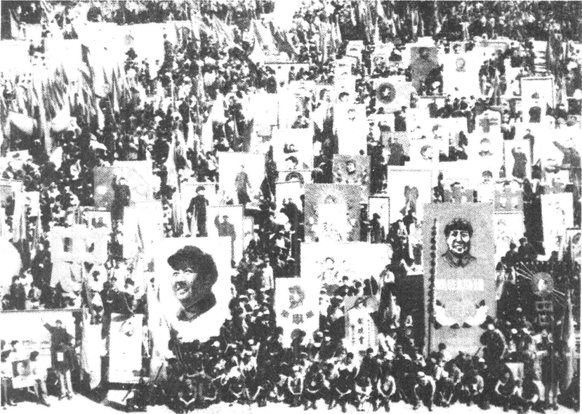 月刊人民中国1973/74/77/80 22冊文化大革命毛沢東逝去一周年-
